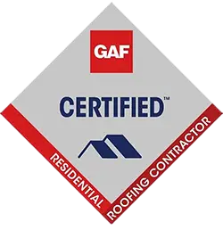GAF Certified Roofing Contractor