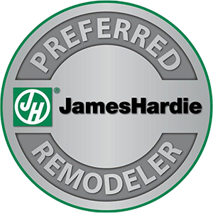 James Hardie Preferred Contractor